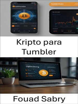 cover image of Kripto para Tumbler